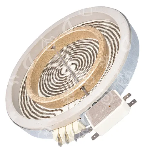 plotna keramická duozóna d = 180/120 mm, 1700/700 W, MORA, 4350,1, 5400540